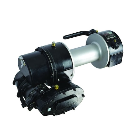 Pierce Worm Gear Electric 12V DC Winch 9000 lb, 470:1 Ratio 375105